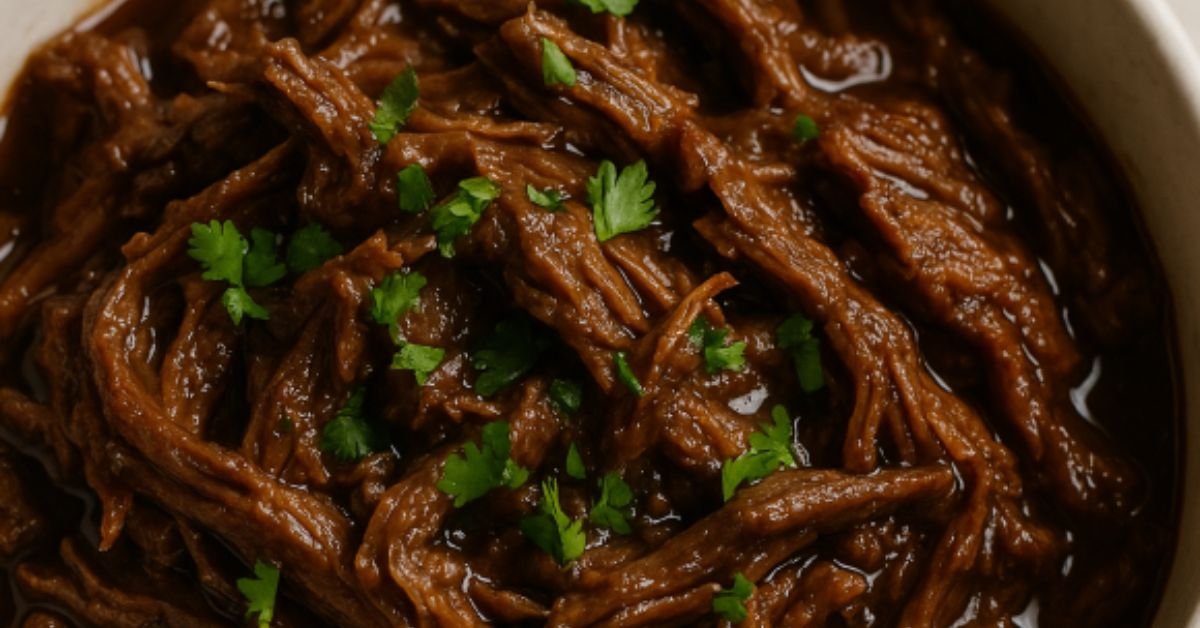 Beef Barbacoa